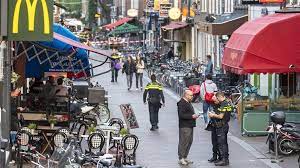 The shooting happened on early tuesday evening after de vries appeared on rtl boulevard, an. 58ctqsknhs3sim