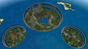 Learn how to minecraft skin using paint tools, brushes and color palettes! Extremesurvivalocean Fortress By The Craft Stars Minecraft Marketplace Map Minecraft Marketplace