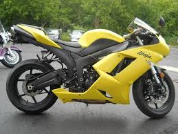 Image result for Vivid Yellow 1991 Motorcycle