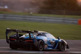 Driving The Track Ready Race Banned Mclaren Senna Gtr