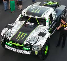 Monster Energy Bj Baldwin Trophy Truck Rigid Industries Tap Auto Parts Todoterreno