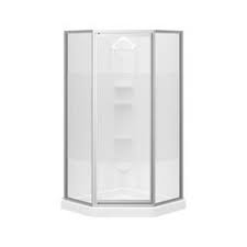 W x 76 3/4 in. Showers At Menards