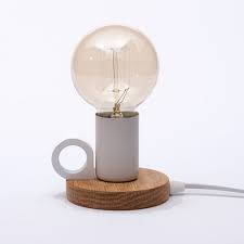 Maybe you would like to learn more about one of these? Small Exposed Bulb Table Lamp Nick Hammond Lighting And Furniture