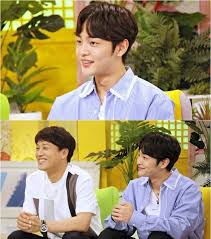 Wang yeo and kim sun (kim min jae & kim so hyun x lee dong wook & yoo in na) fmv from goblin drama, song: Kim Min Jae Confesses He Kept Getting Distracted By Gong Yoo S Good Looks While Filming Goblin Soompi
