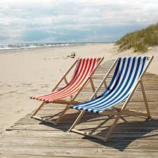 Tent Stripes Sarah Richardson Design Beach Chairs Beach Furniture Striped Beach Chair