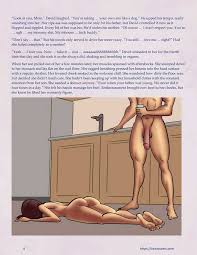 The Sex Talk 9 comic porn | HD Porn Comics