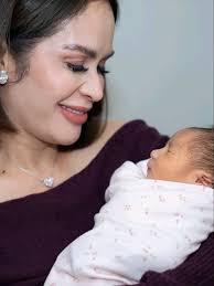 Is it true that Fatima has a son named oh m j?