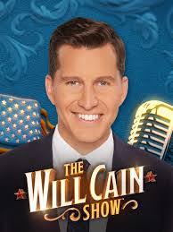 Will Cain's Instagram, Twitter & Facebook