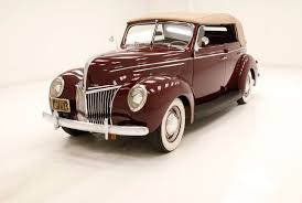 Image result for Claret Maroon 1939 Mercury