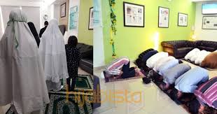 The park bukit jalil, next to pavilion 2 mall. Tidak Kira Ceo Atau Pesakit Semua Wajib Solat Berjemaah Di Prof Muhaya Eye Centre Hijabista