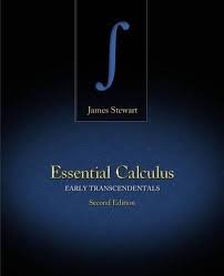 Or create a free account to download. Essential Calculus Early Transcendentals Calculus Book Essentials Calculus Textbook