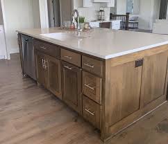 The best garage cabinets kansas city has to offer. Should I Choose Paint Or Stain For My New Kitchen Cabinets