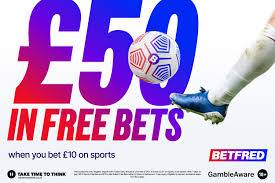 Betfred promo code: Claim £50 in free bets for Man Utd vs Spurs with BETFRED50