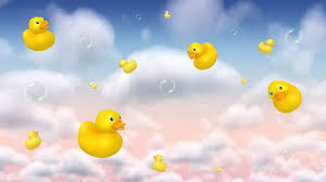 Ducky wall decal, rubber ducky decal, 24pc vinyl wall decals duck vinyl wall art removable stickers bathroom wall decor. 48 Rubber Duck Wallpaper On Wallpapersafari