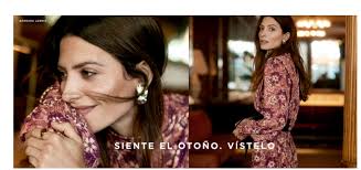 El Corte Inglés viste otoño de Bárbara Lennie