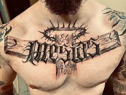 Sargento rap, quien se pronunció al respecto apenas anunciada su expulsión este jueves por la noche. Fotos Sargento Rap Se Llena De Criticas Por Particular Tatuaje Que Se Hizo En Honor A Su Hijo Recien Nacido Mamas Bellas Noticias De Mujeres Mamas Bellas Noticias De Mujeres