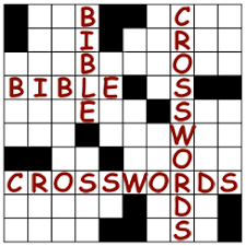 Modify with your own questions and answers. Bible Crossword Puzzles
