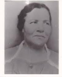 Flora Nancy Locklear Lowry (1886-1942)