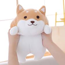 Corgi Dog Plush Toy Enjoy Free Shipping On All Orders Corgi Dog Enjoy Free Orders Plush Shipping Toy Hayvan Yastiklari Kopek Oyuncaklari Shiba Inu