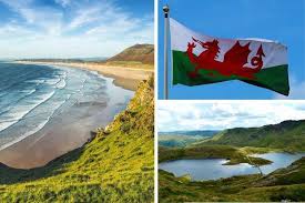 Anglesey, holy island, and the bardic island of bardsey are also part of wales. Can I Go On Holiday To Wales Latest Government Guidance Rhyl Journal