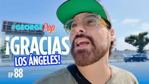 Volvimos a Los Ángeles! 😍 George Pop