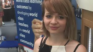 Just sitting GCSEs was a triumph for Maltings Academy student Alex Sage  after Witham car accident