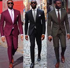 Make sure to apply moisturizing cream to your skin. 18 Best Outfit Ideas For Black Men Fashion Tips