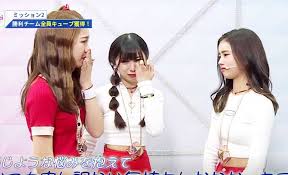 huluより ダンス 練習 ニナ jypエンターテインメント