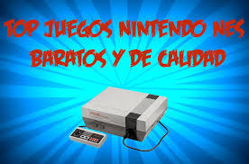 Estas son las razones por las que es el mando que necesitas. Top Juegos De Nintendo Nes Baratos
