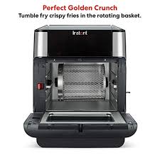 Check spelling or type a new query. Buy Instant Pot 10 Quart Vortex Plus Air Fryer Toaster Oven Combo 7 In 1 Oil Less Cooker For Rotisserie Roast Crisp Broil Toast Cook Bake Reheat Dehydrate Online In Indonesia 461120825