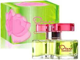 Oscar Bamboo Oscar De La Renta Perfume Fragrance Bottle Perfume Perfume Making