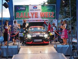 Bereits am donnerstag geht der shakedown ab 13h sowie der ceremonial start ab 19h über die bühne. Rallye Weiz Ziel Erreicht Luca Proglhof Racing