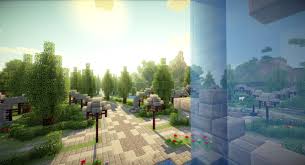 The best minecraft shaders 1.14 | rock paper shotgun. R Minecraft So I Tried Shaders Minecraft Shaders Minecraft Wallpaper Background