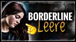 Beziehung Zwischen Zwei Borderlinern Borderline Personlichkeitsstorung Youtube