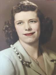 DOROTHY MAUCH Obituary (2015)