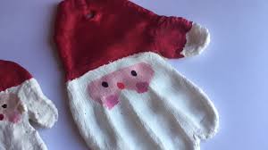 La pâte à sel est très économique et plaît toujours autant, quelles que soient les générations. Pere Noel En Pate A Sel