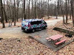 Maybe you would like to learn more about one of these? Off Season Camping On The East Coast Escape Campervans