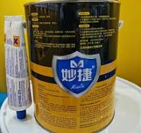 Miaojie High Strength Mastic Adhesive Stone Glue for Marble Granite