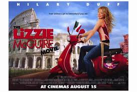 What will her mum and dad say when they discover their daughter has become an international pop star overnight? The Lizzie Mcguire Movie Movie Poster Style B 27 X 40 2003 Walmart Com Walmart Com