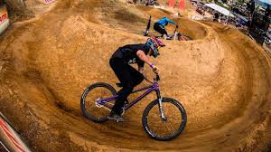 Dirt bike helmets are designed for maximum visibility and roost debris protection but are well known to break your collar bones trail riding is not horrendously dangerous if you are the type who is able to control himself. Best Dirt Jump Bikes For Riders Who Can Never Get Enough Airtime Bike Perfect