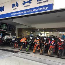 Petaling Utama Motor (Klang) Sdn Bhd