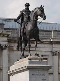 See more monuments & statues for kids in budapest on tripadvisor. Equestrian Statue Of George Iv Trafalgar Square Wikipedia