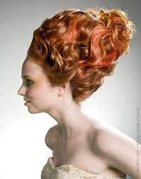 Avant Garde Long Wedding Hairstyle Jpg 654 830 Wedding Hairdressers Wedding Hairstyles For Long Hair Creative Hairstyles
