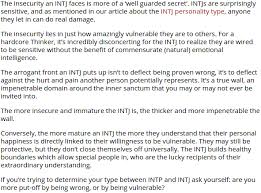 The Insecurity An Intj Faces Is More Of A Well Guarded Secret Intjs Are Surprisingly Sensitive Anyone They Let In Can Intj Intj Personality Intj And Infj