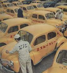 japanese beetles レトロカー 自動車 レトロ 車