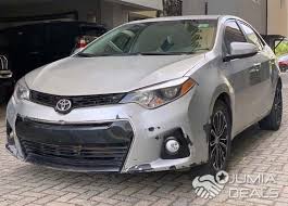 Find prices, images & specs for foreign used cars. 2016 Toyota Corolla S Lekki Jumia Deals