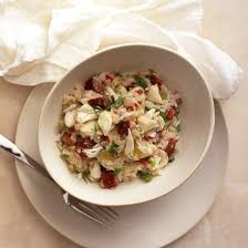 Crab And Andouille Jambalaya One Bowl Rice Dish Recipes From F W Including Shrimp Fried Rice With Cocon Creole Recipes Jambalaya Recipe Cajun Creole Recipes