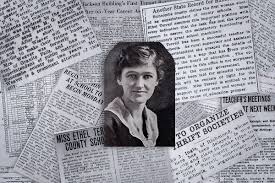 BCS Had State's First Female Superintendent