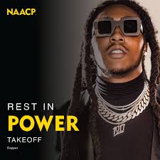We send our condolences to the family, friends, and loved ones of artist  Kirshnik Khari Ball, also known as Takeoff from the successful rap group,  Migos.