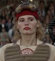 Did Dottie intentionally drop the ball to let Kit win in the movie A League  of Their Own?